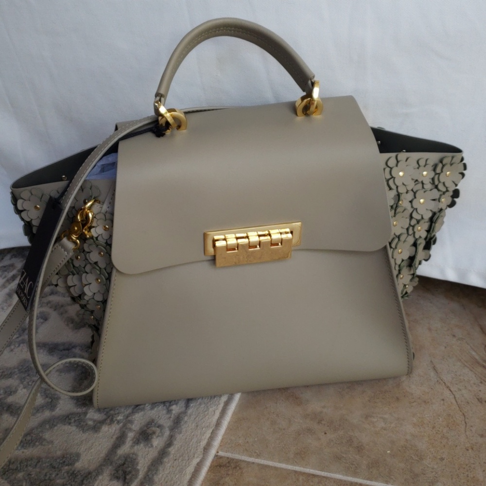 Zac Posen Eartha Iconic Soft Top Handle